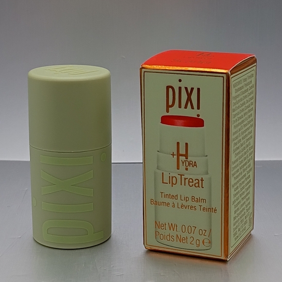 Pixi Other - 5 For $25 Item🌸 Pixi Hydra Lip Treat Tinted Lip Balm shade SCARLET